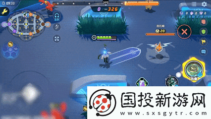 宝可梦大集结魔幻假面喵技能