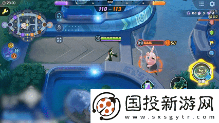 宝可梦大集结魔幻假面喵技能