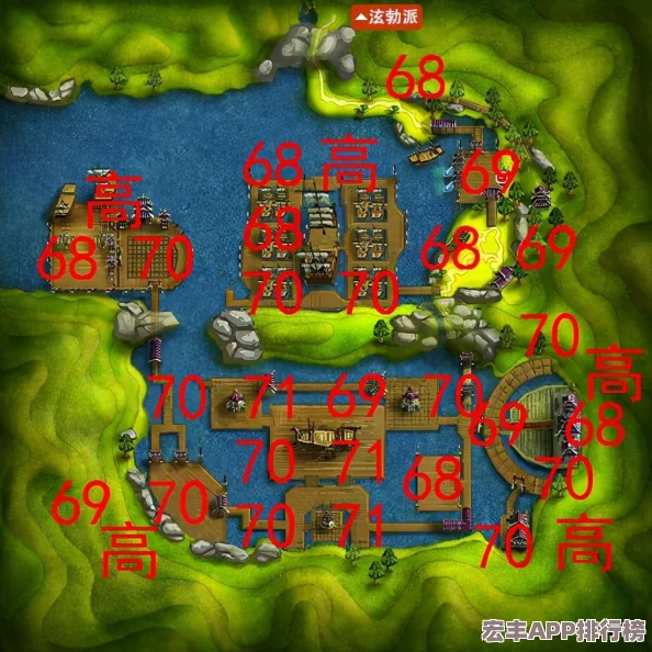 热血江湖中