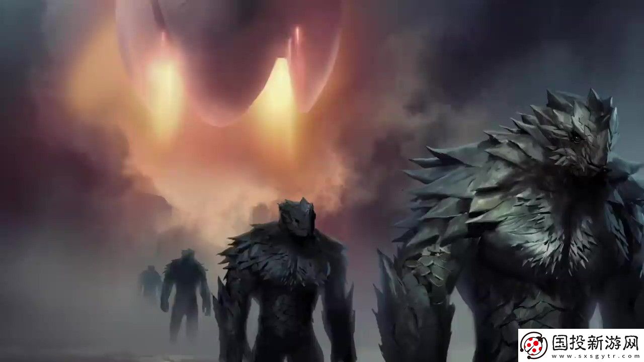 科幻RPGExodus两段动画电影
