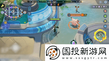 宝可梦大集结魔幻假面喵技能