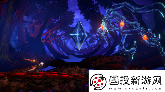 觉醒异刃登陆