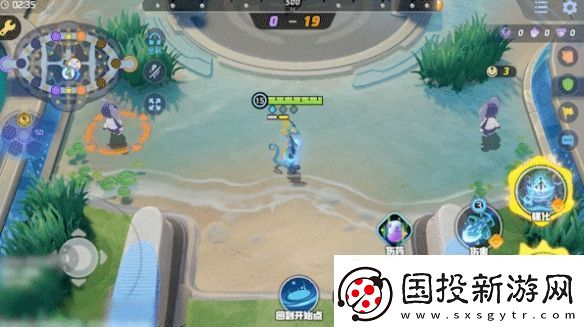 宝可梦大集结千面避役技能