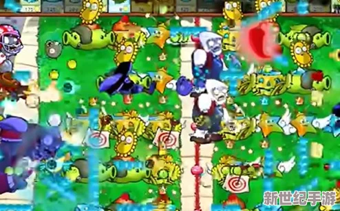 PVZ杂交版益智挑战