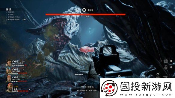 喋血复仇第四章怎么打