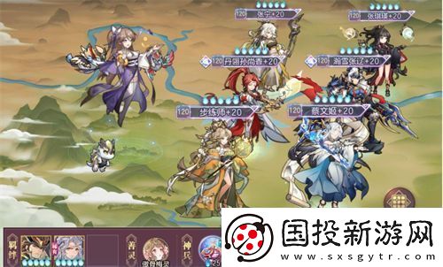 三国志幻想大陆魏国五子队阵容怎么玩