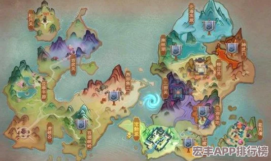热血江湖中