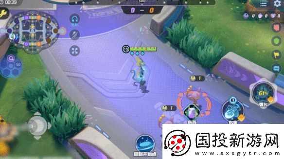 宝可梦大集结千面避役技能