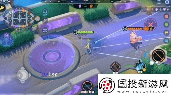 宝可梦大集结千面避役技能