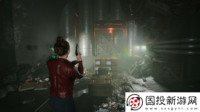 Outbreak新作登陆Steam