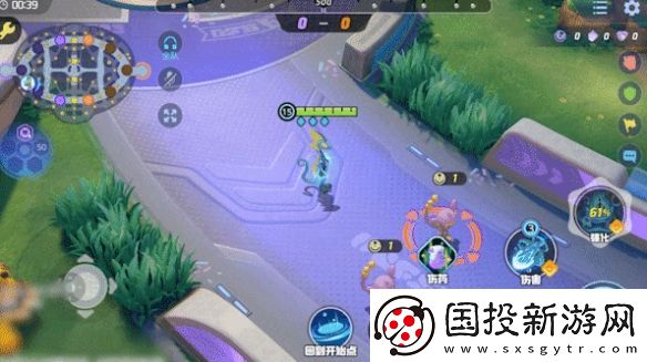 宝可梦大集结千面避役技能