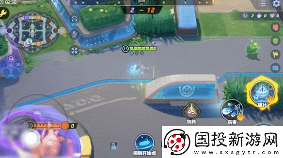 宝可梦大集结千面避役技能