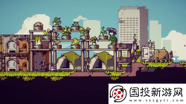 多洛可小镇Steam试玩发布