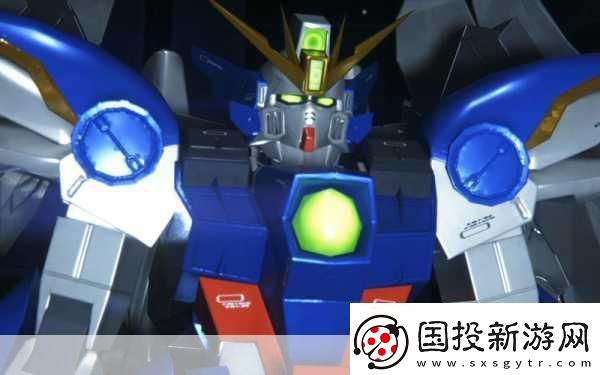 新高达破坏者PC版来袭