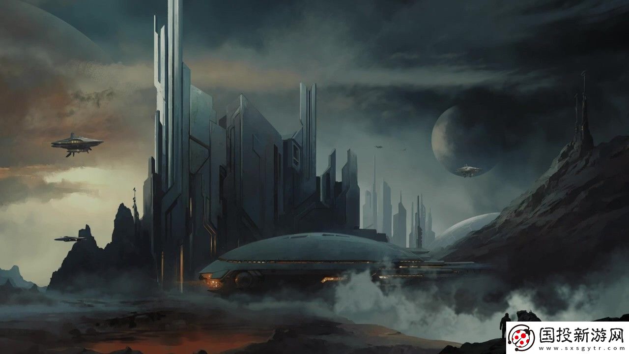 科幻RPGExodus两段动画电影