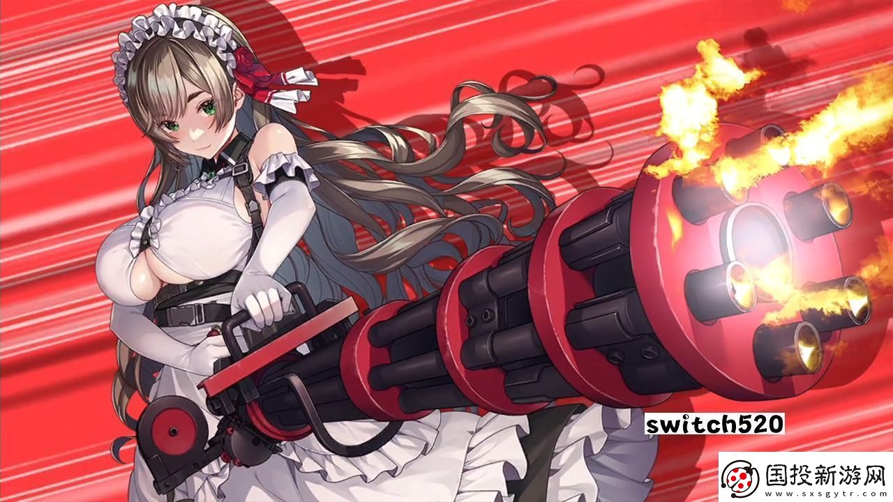 【美版】亡灵女仆