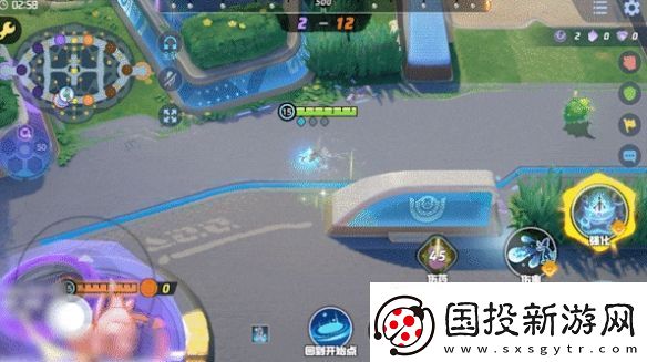 宝可梦大集结千面避役技能