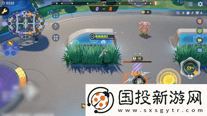 宝可梦大集结魔幻假面喵技能
