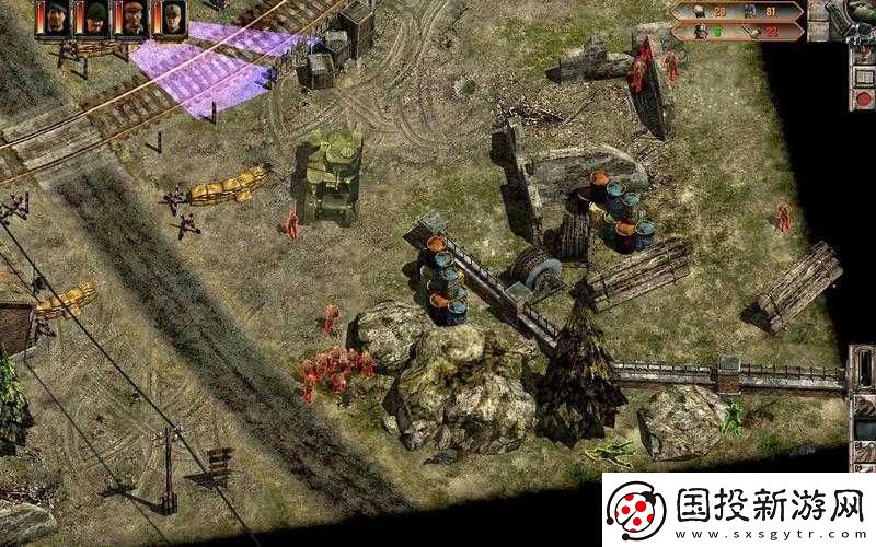盟军敢死队