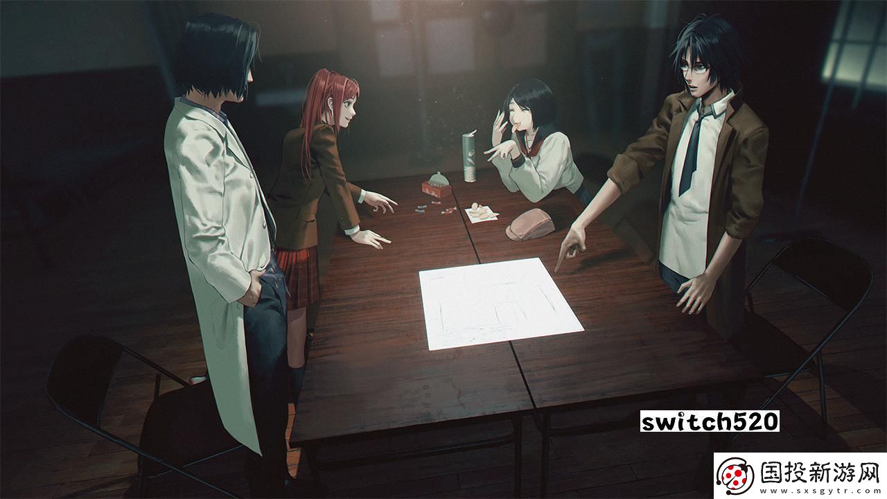 【英版】心灵猎人