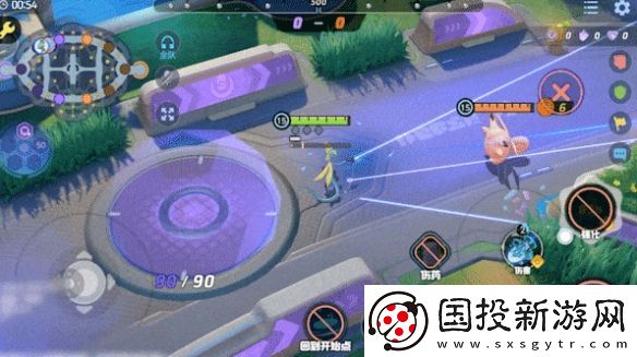 宝可梦大集结千面避役技能