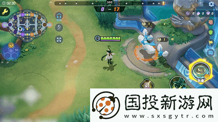 宝可梦大集结魔幻假面喵技能