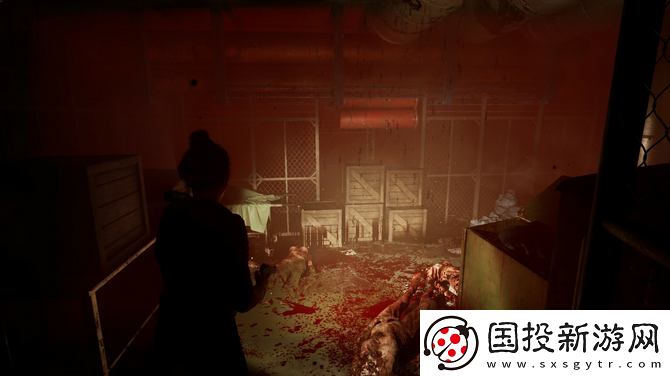 Outbreak新作登陆Steam