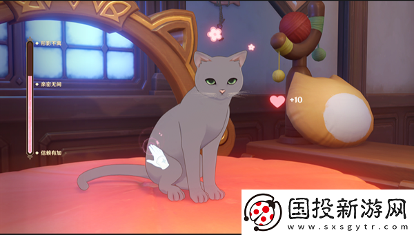 原神4.5茸茸城堡大喵险活动第三天怎么过