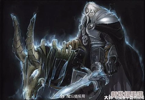 魔兽争霸系列中
