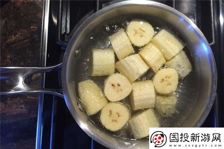 煮香蕉小辣椒
