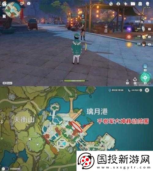 原神游戏内寻秘探险攻略