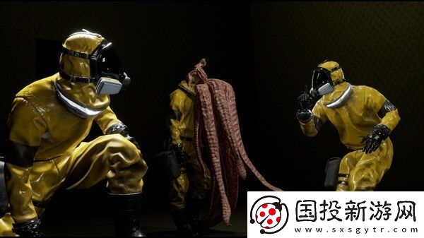 后室公司Steam抢先体验