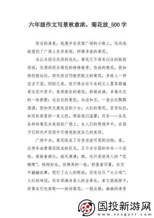 六年级菊花能塞下笔的数量探究