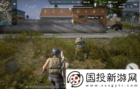 小米枪战新年大动作