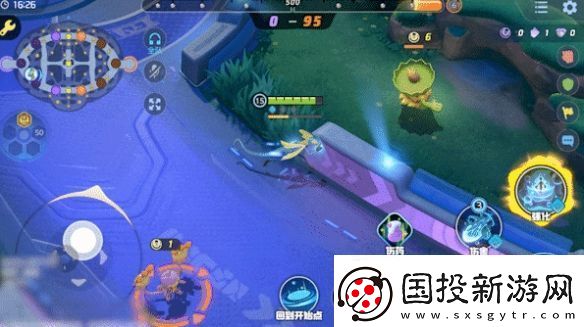 宝可梦大集结千面避役技能