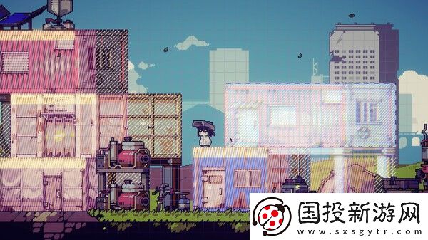 多洛可小镇Steam试玩发布