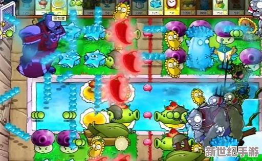 PVZ杂交版益智挑战