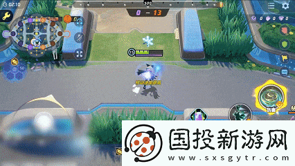 宝可梦大集结魔幻假面喵技能
