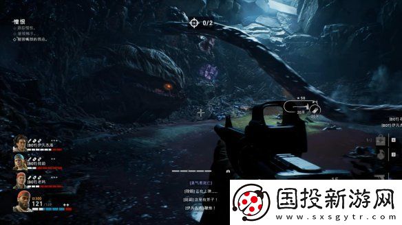 喋血复仇第四章怎么打