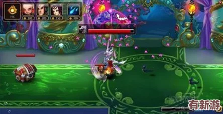 探索网页版神仙道