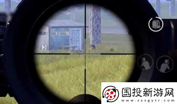 和平精英中预瞄点的含义及详细解析让你不再迷茫