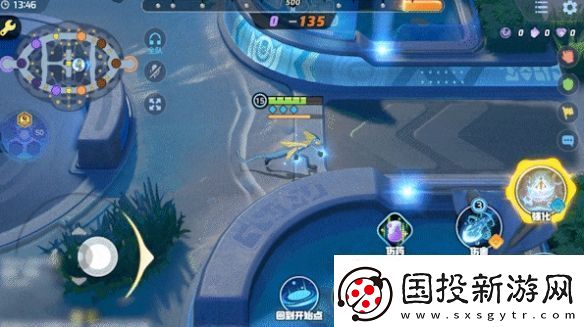 宝可梦大集结千面避役技能