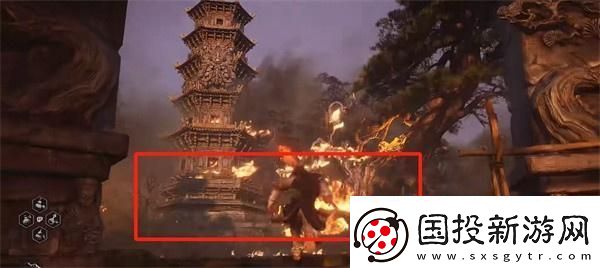 黑神话悟空黑熊精在哪