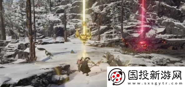 永劫无间手游地脉仪在哪