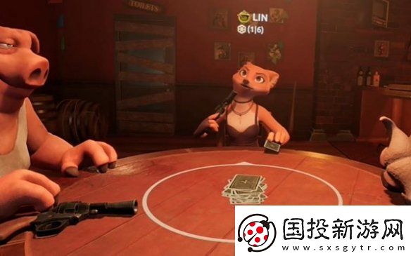 **酒馆游戏规则是什么