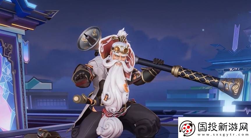 王者荣耀老夫子百相守梦新皮肤什么时候上线