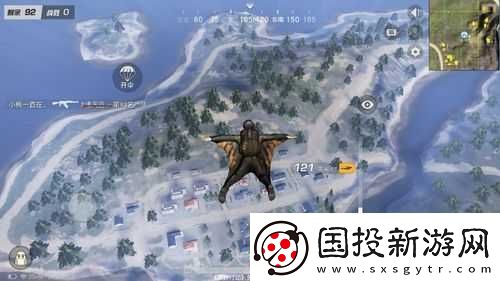 探索荒野行动休闲模式