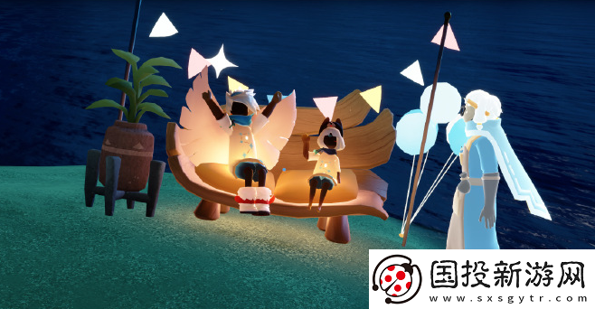 光遇地之灵位置在哪里