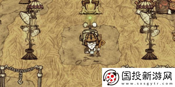 饥荒新家园好友如何联机