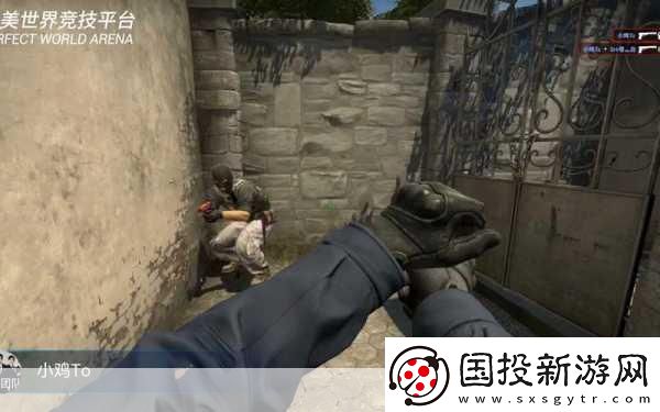 暴躁csgo妹子